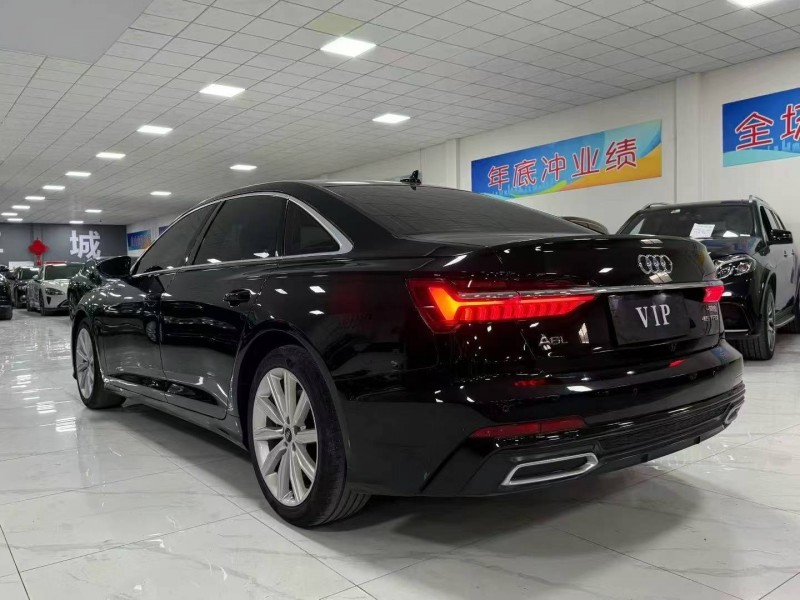 廊坊22年奥迪A6L5