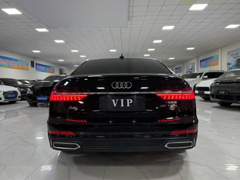 廊坊22年奥迪A6L6