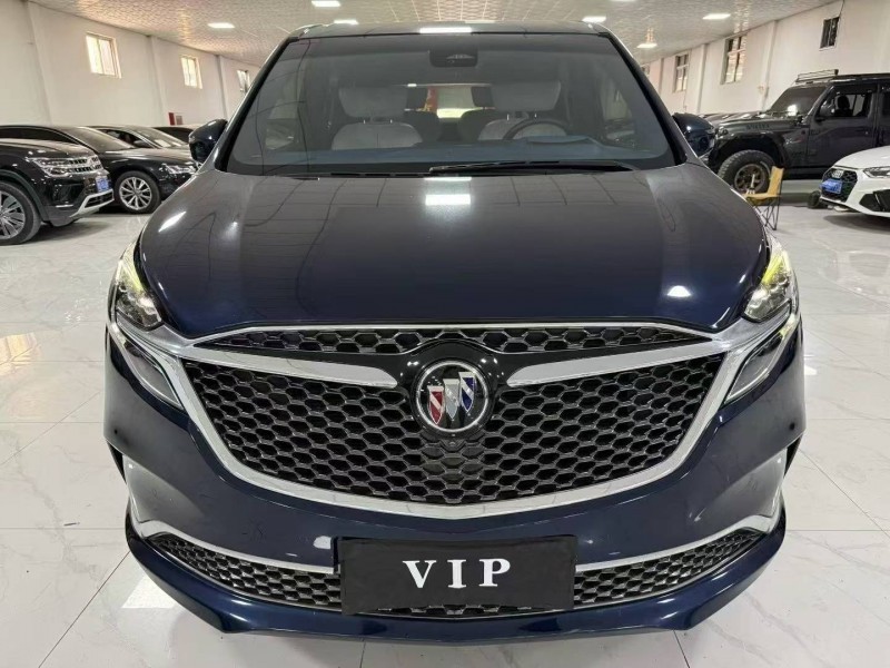 廊坊21年别克GL81