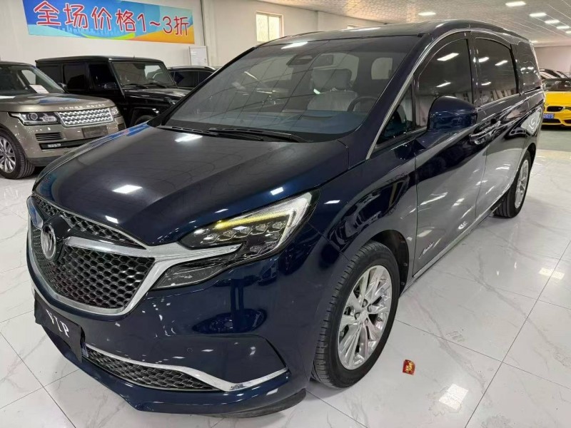 廊坊21年别克GL82