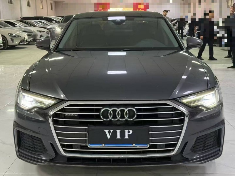 廊坊22年奥迪A6L1