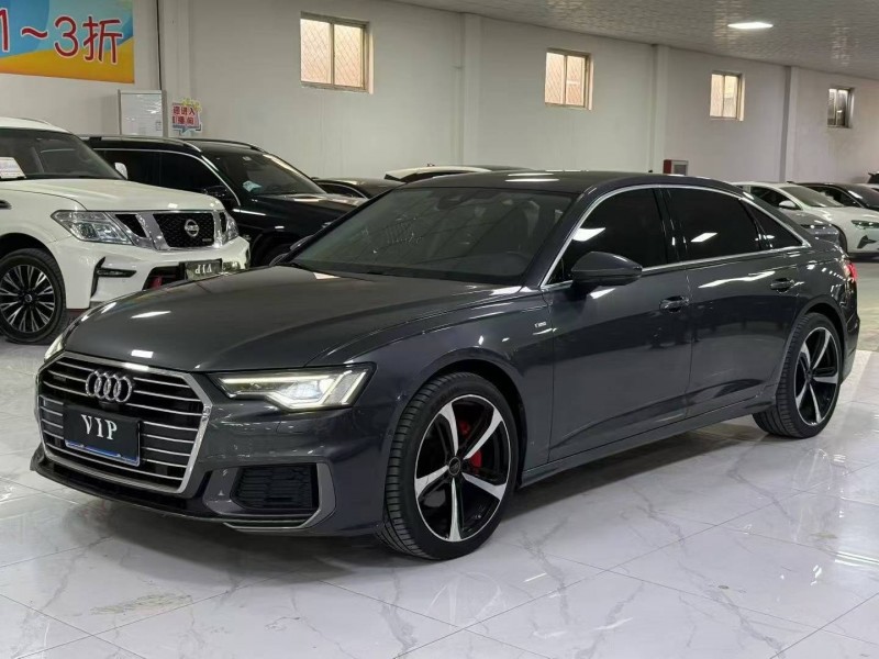廊坊22年奥迪A6L2