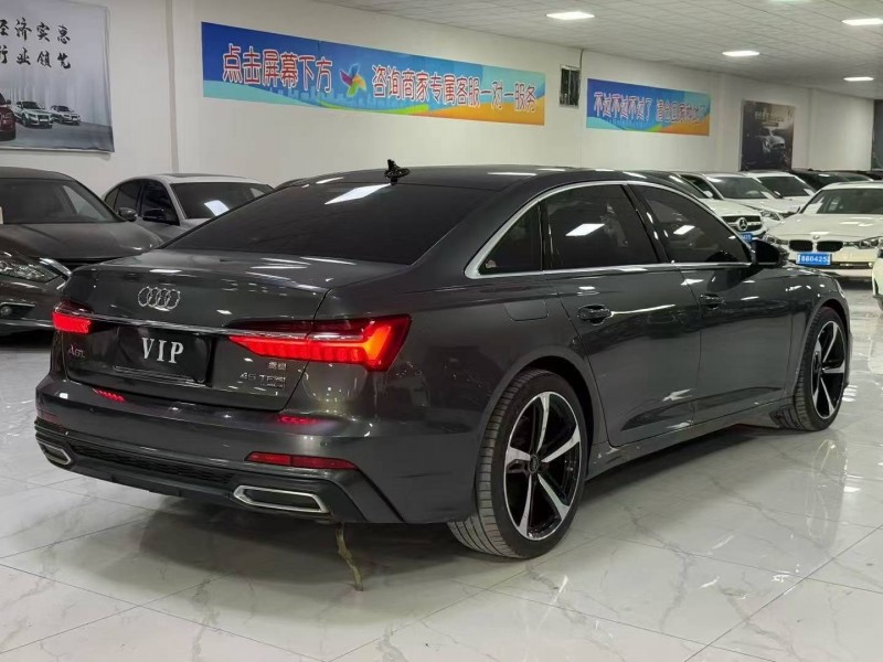 廊坊22年奥迪A6L4