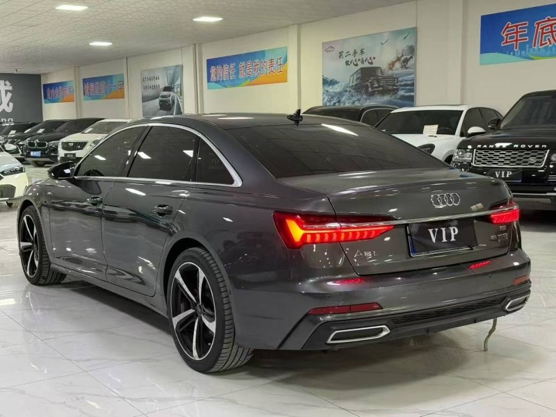 廊坊22年奥迪A6L5