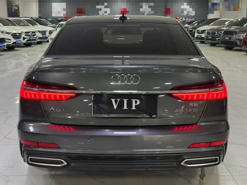 廊坊22年奥迪A6L6