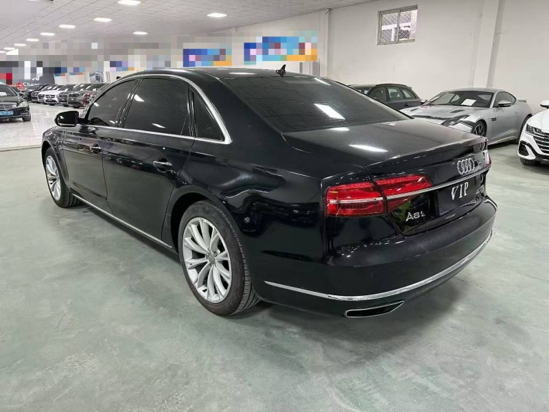 廊坊19年奥迪A8L4