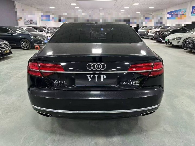 廊坊19年奥迪A8L7