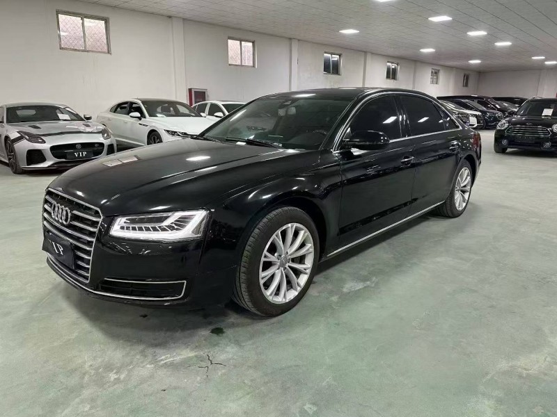 廊坊19年奥迪A8L9