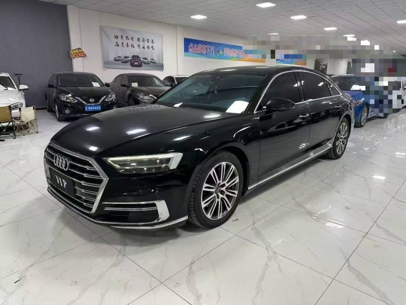 廊坊19年奥迪A8L2