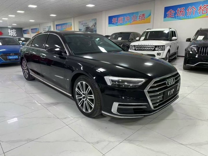 廊坊19年奥迪A8L3