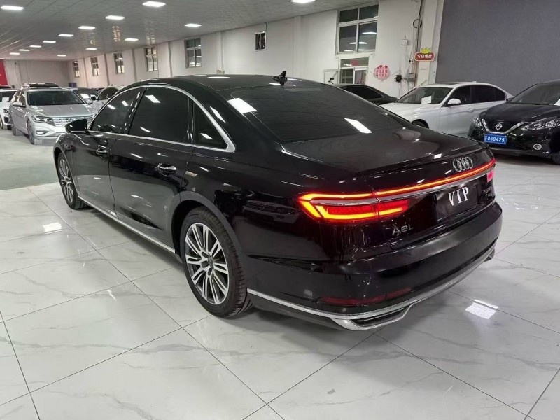 廊坊19年奥迪A8L5