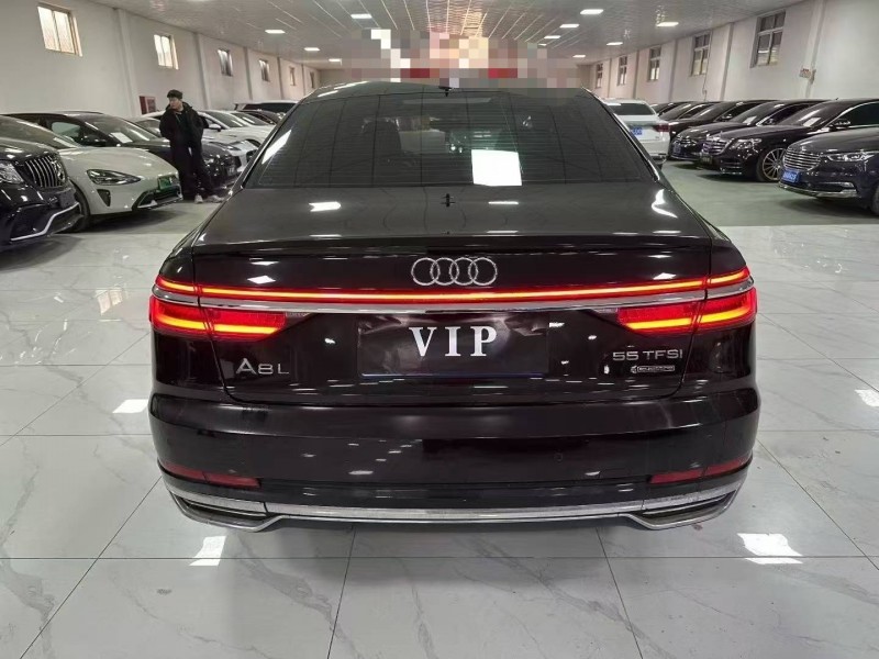 廊坊19年奥迪A8L6