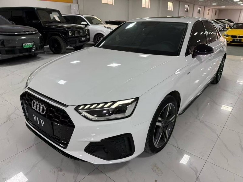 廊坊22年奥迪A4L2