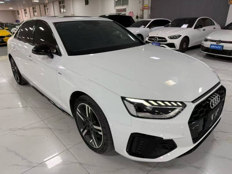 廊坊22年奥迪A4L3