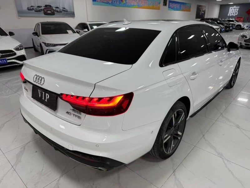 廊坊22年奥迪A4L4
