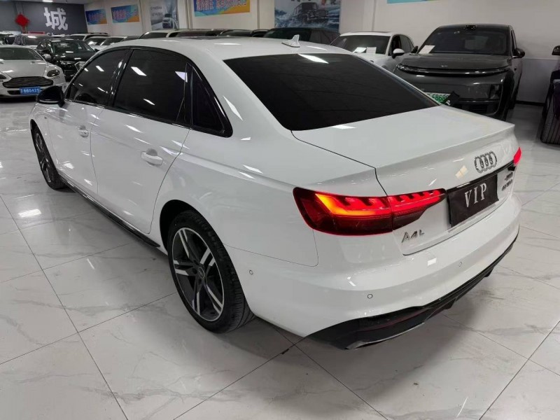 廊坊22年奥迪A4L5