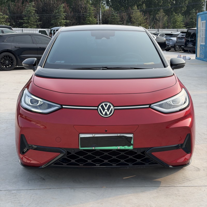 新乡26年大众ID1