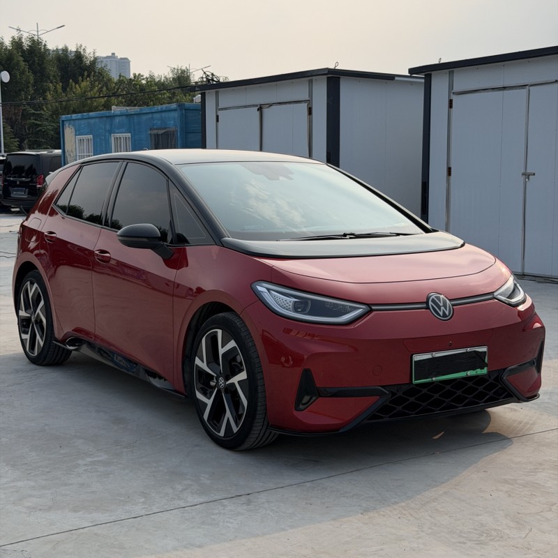 新乡26年大众ID2