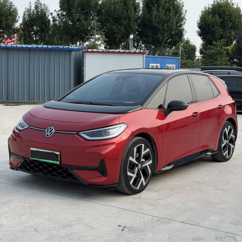 新乡26年大众ID3