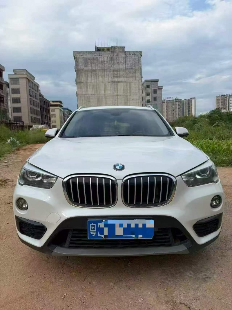 佛山17年宝马X11