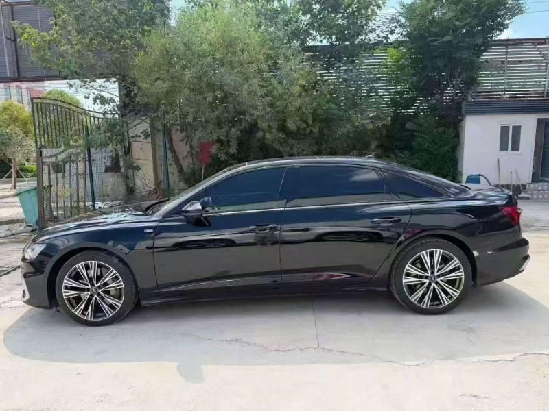 安阳23年奥迪A6L3
