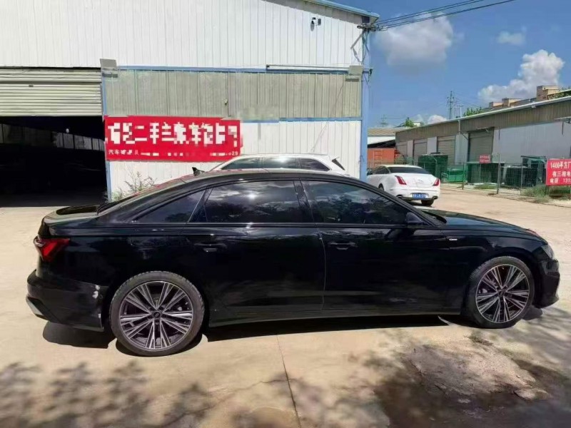 安阳23年奥迪A6L7