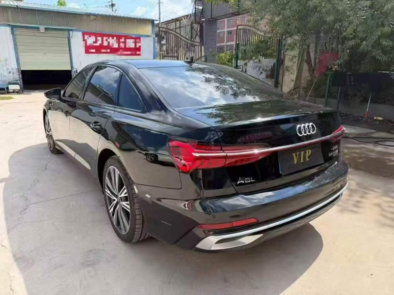 安阳23年奥迪A6L9