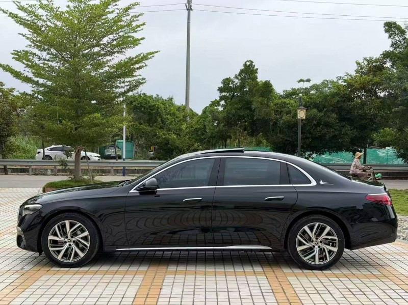 汕头25年奔驰E3