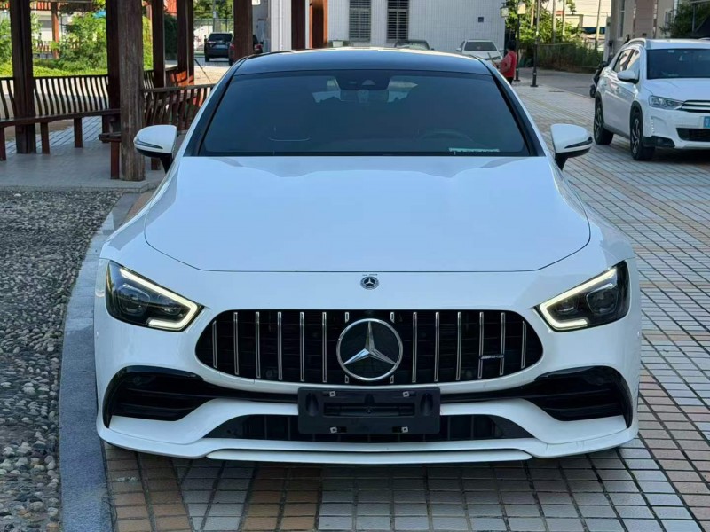 汕头22年奔驰AMG1