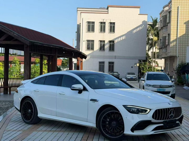 汕头22年奔驰AMG2