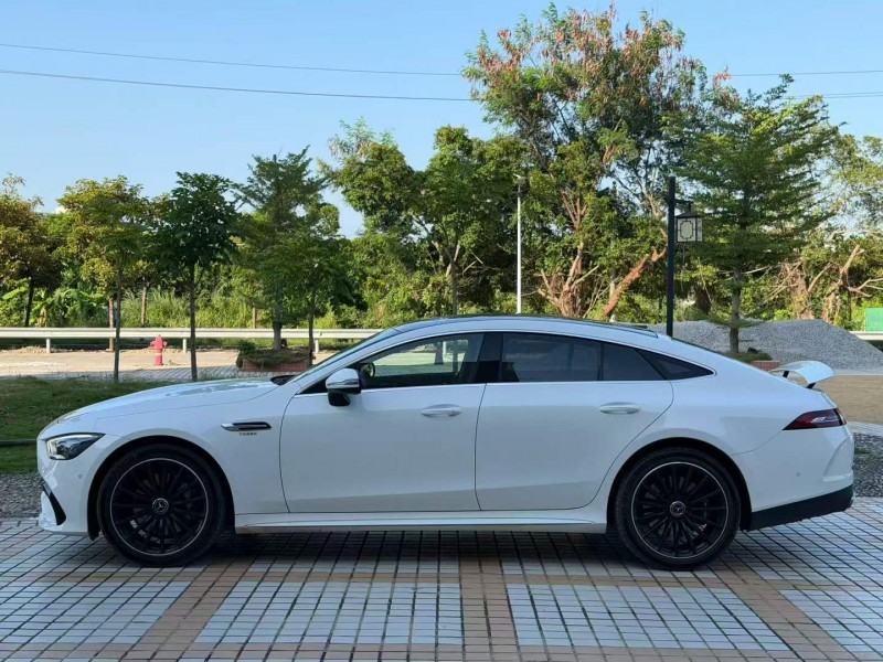 汕头22年奔驰AMG3