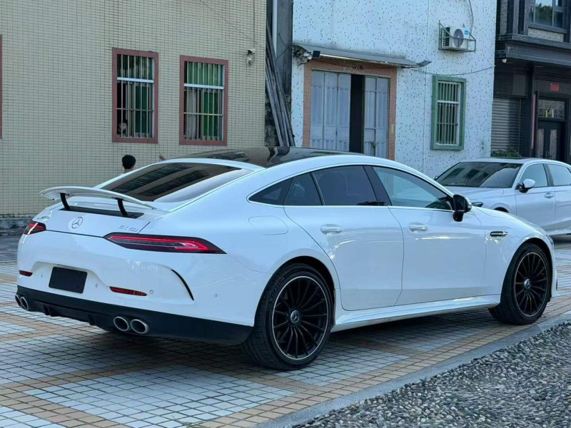 汕头22年奔驰AMG8
