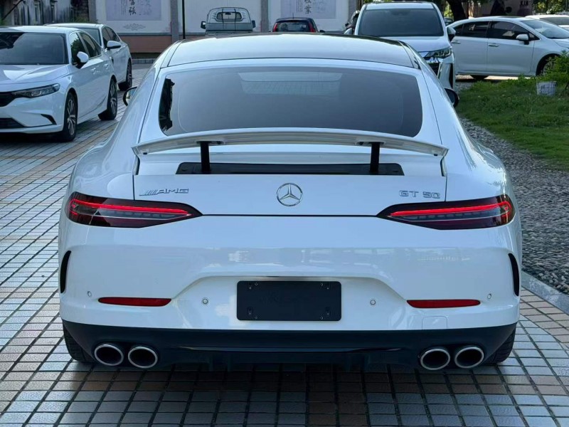 汕头22年奔驰AMG9