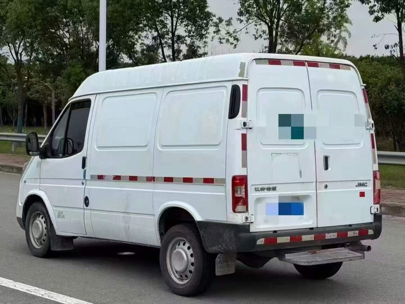 延安22年江铃特顺9