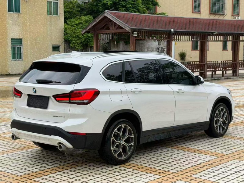 汕头23年宝马X18