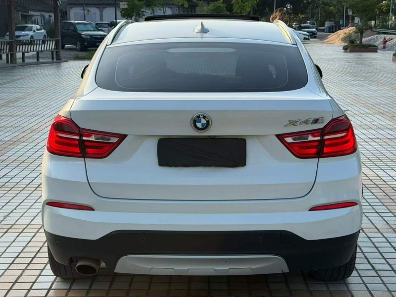 汕头16年宝马X49