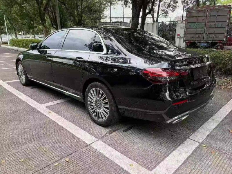 湖州22年奔驰E7