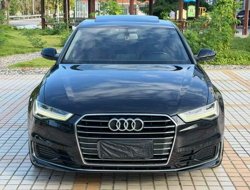 汕头18年奥迪A6L1