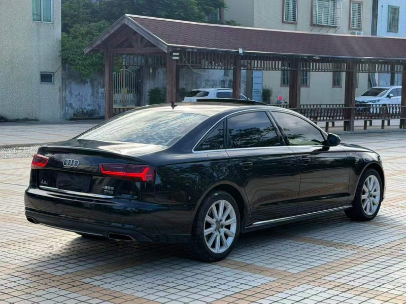 汕头18年奥迪A6L8