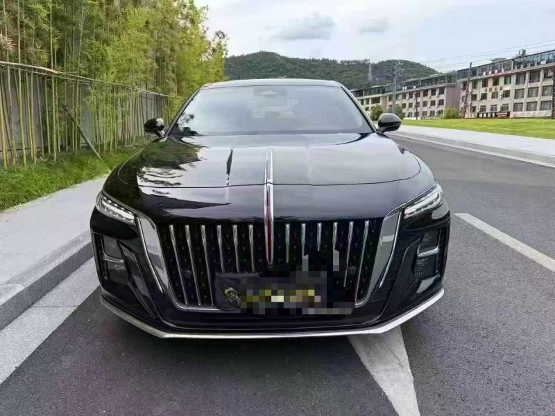 金华23年红旗H51