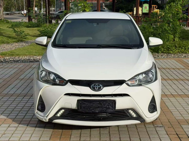 汕头18年丰田YARiS L 致享1