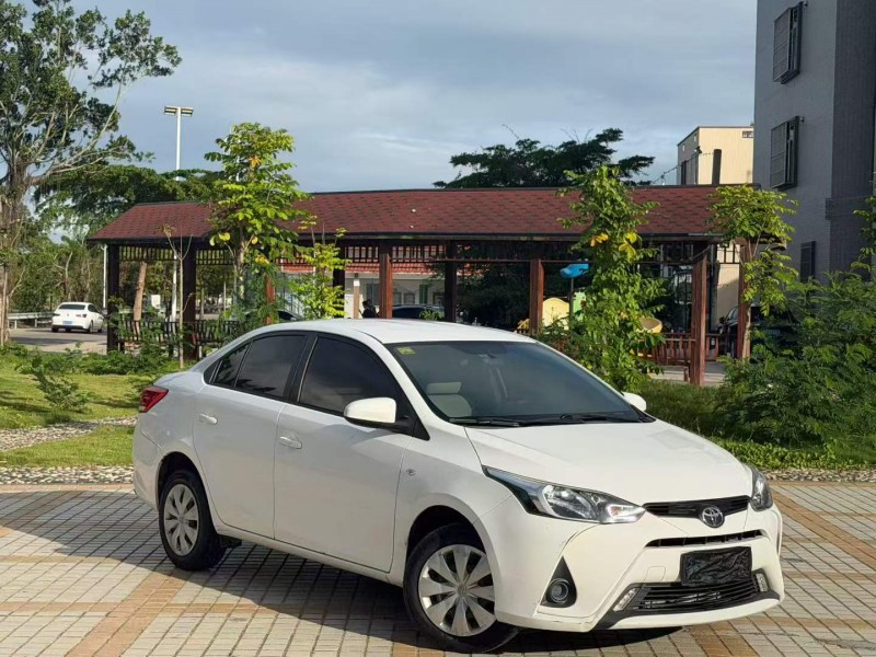 汕头18年丰田YARiS L 致享2