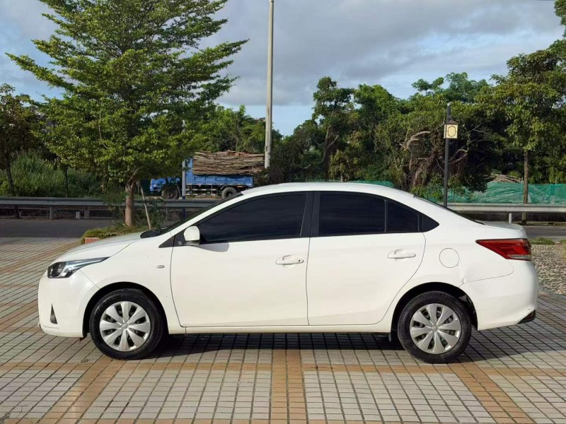 汕头18年丰田YARiS L 致享3