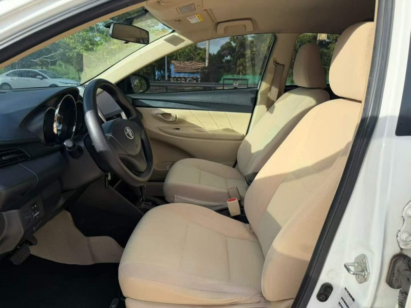 汕头18年丰田YARiS L 致享4