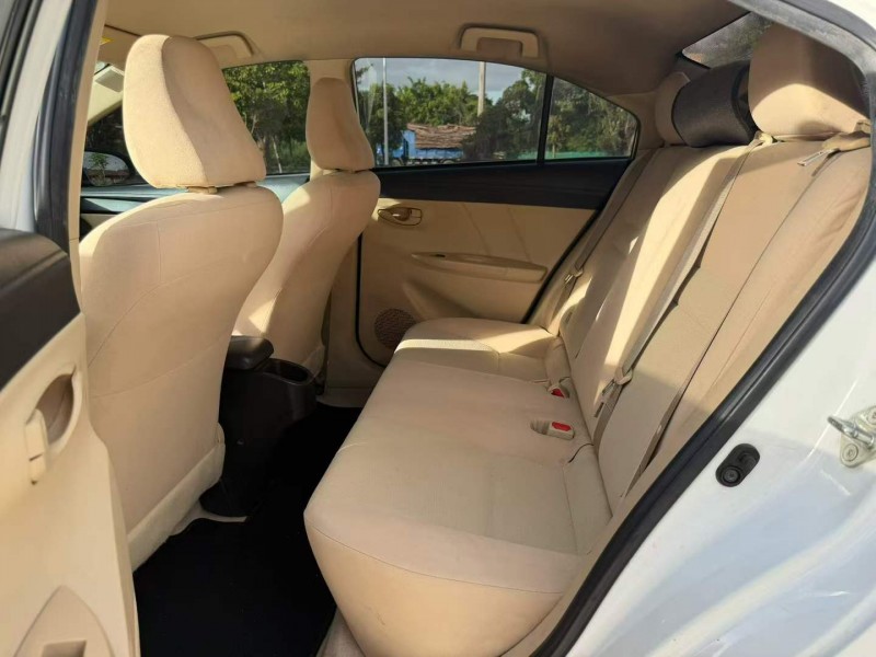 汕头18年丰田YARiS L 致享6