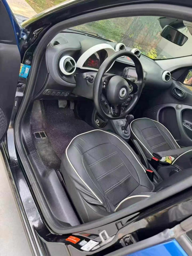 东营18年奔驰smart4