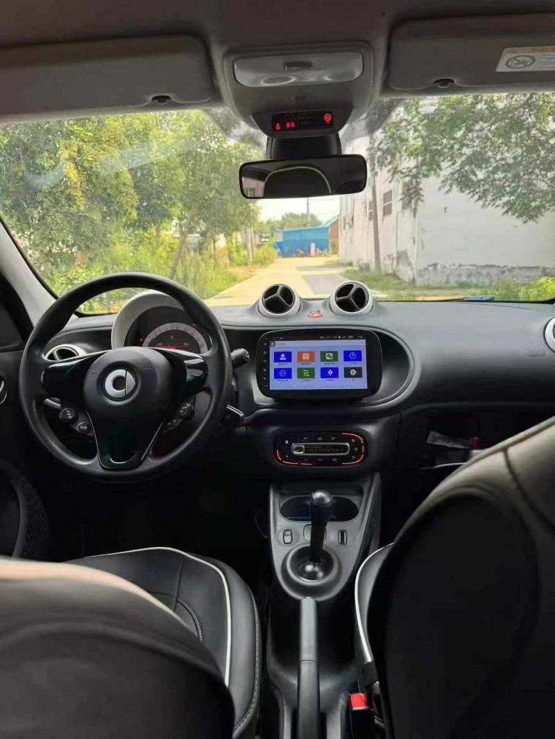 东营18年奔驰smart6