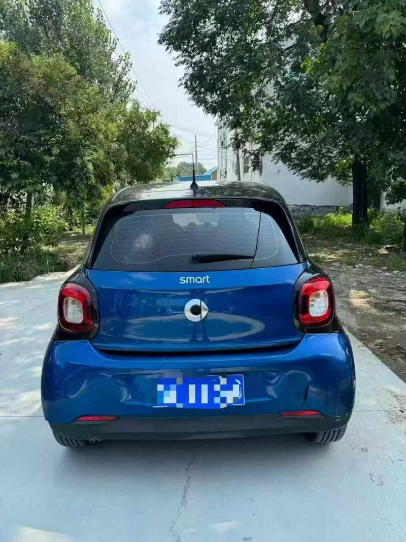 东营18年奔驰smart9