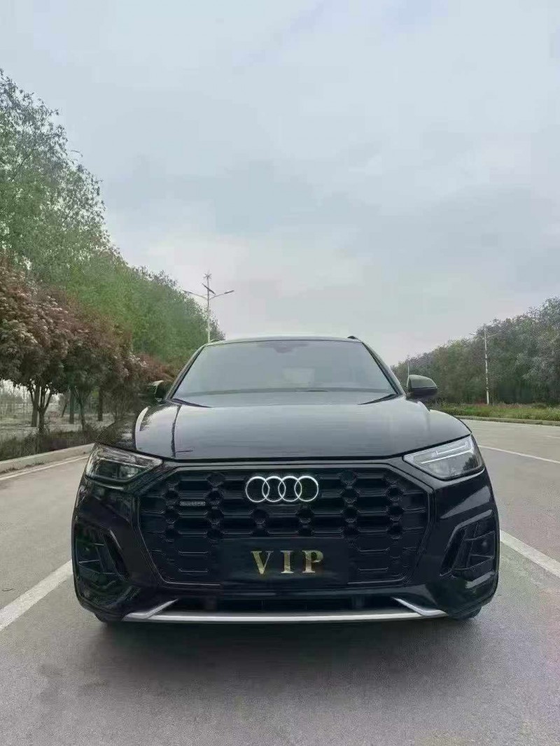 枣庄23年奥迪Q51