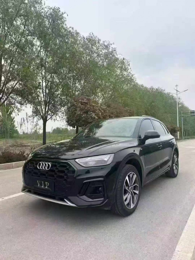 枣庄23年奥迪Q52